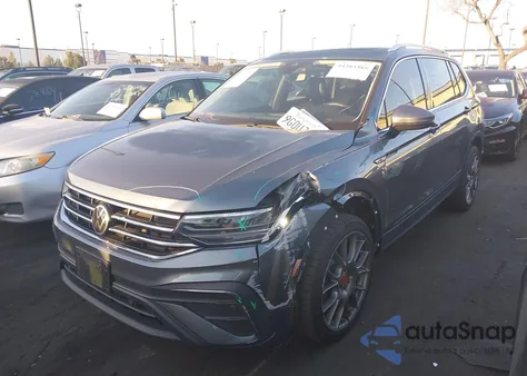 2023 Volkswagen Tiguan 2.0T Se from USA, damaged, VIN 3VVNB7AX2PM066613